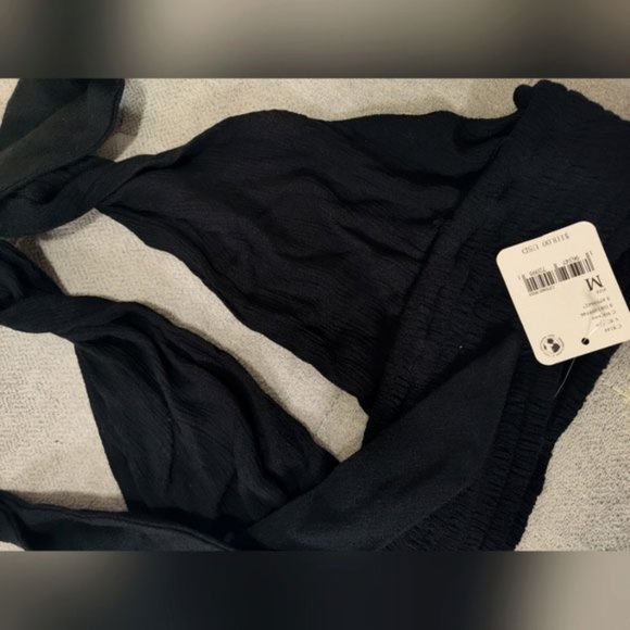 10 Piece FREE PEOPLE Bundle NWT Set Maxi Babydoll Lace Boho Sweater Bralette - Picture 12 of 16